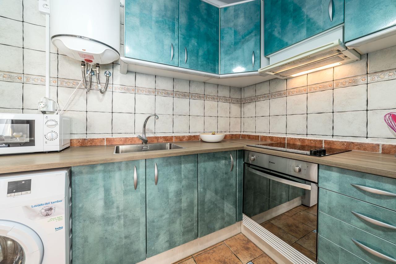 My Loft 4 You Plaza Del Temple Walencja Zewnętrze zdjęcie