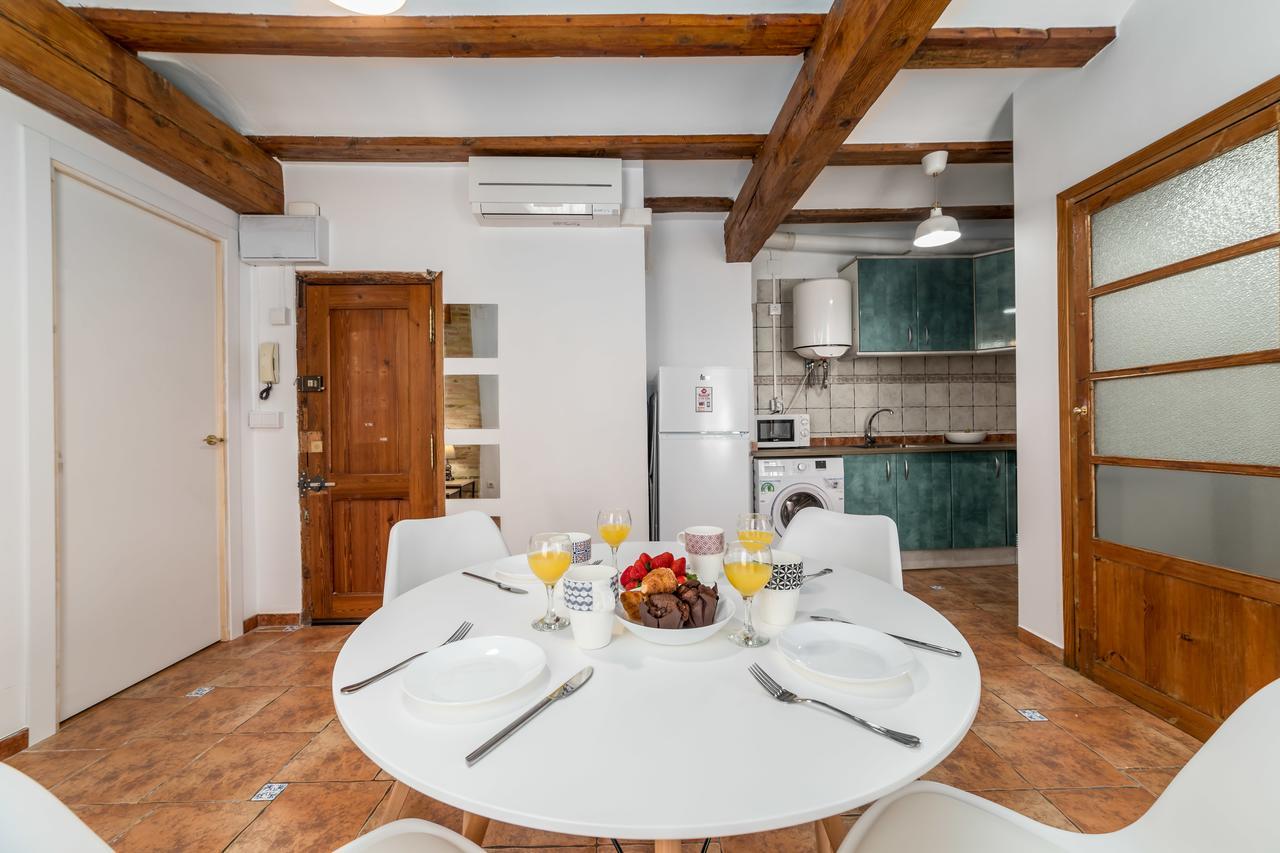 My Loft 4 You Plaza Del Temple Walencja Zewnętrze zdjęcie