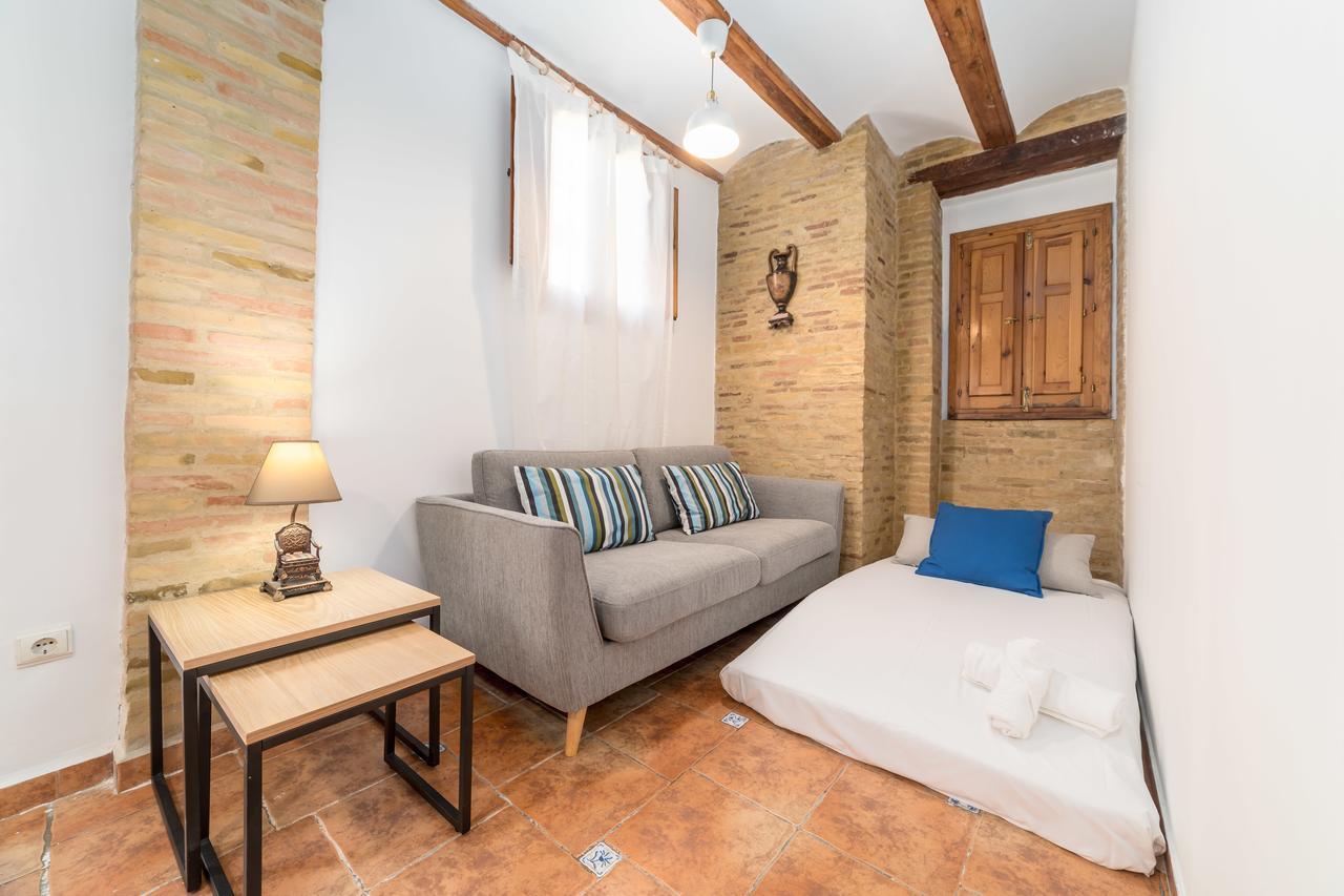 My Loft 4 You Plaza Del Temple Walencja Zewnętrze zdjęcie
