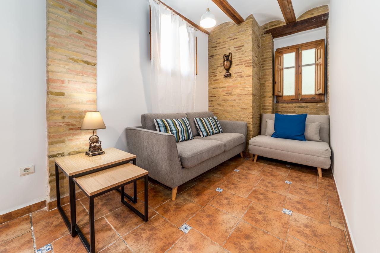 My Loft 4 You Plaza Del Temple Walencja Zewnętrze zdjęcie