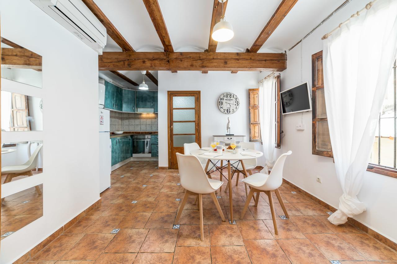 My Loft 4 You Plaza Del Temple Walencja Zewnętrze zdjęcie