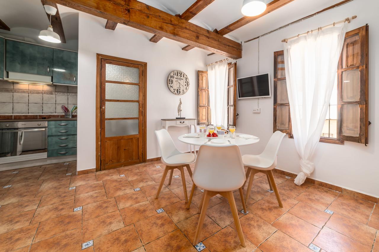 My Loft 4 You Plaza Del Temple Walencja Zewnętrze zdjęcie