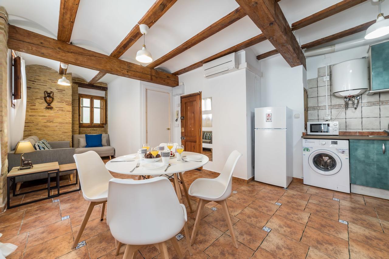 My Loft 4 You Plaza Del Temple Walencja Zewnętrze zdjęcie