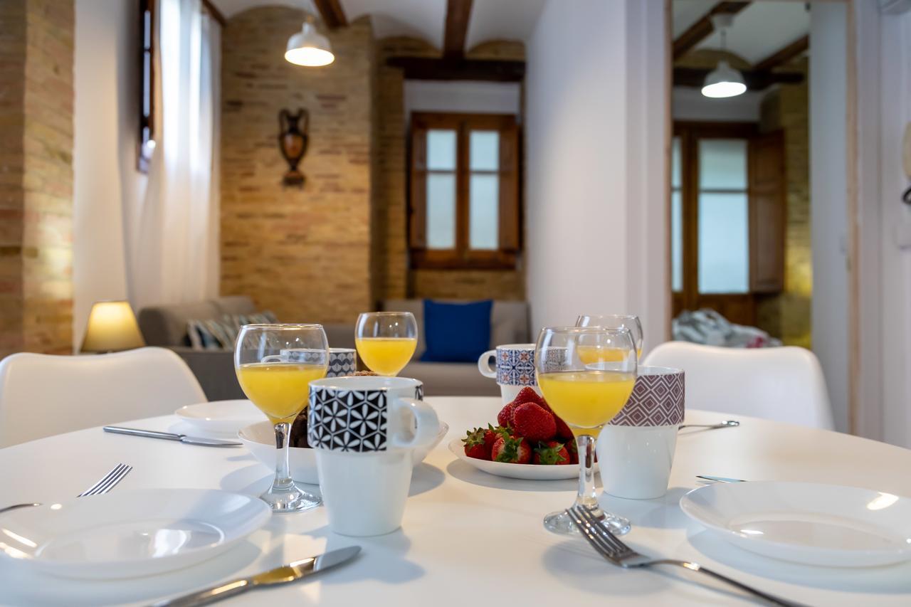 My Loft 4 You Plaza Del Temple Walencja Zewnętrze zdjęcie